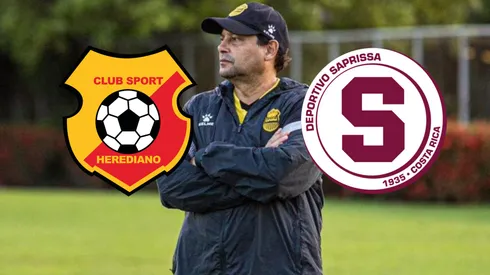 Jeaustin Campos renunció en Honduras y por este motivo criticaron a Saprissa y Herediano.