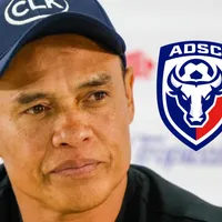 Mientras Paté Centeno suena como DT de un rival, su hijo lanza un mensaje claro sobre su futuro