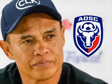 Mientras Paté Centeno suena como DT de un rival, su hijo lanza un mensaje claro sobre su futuro
