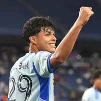 Olger Escobar recibe la noticia que puede cambiar su futuro en la MLS