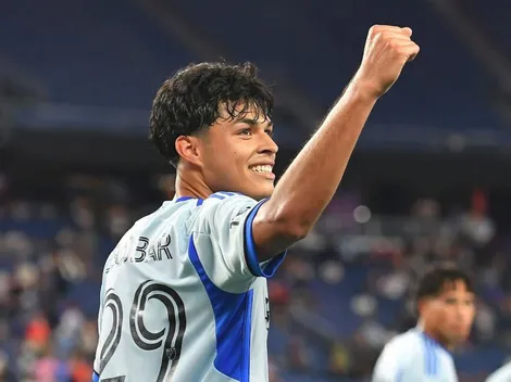 Olger Escobar recibe la noticia que puede cambiar su futuro en la MLS