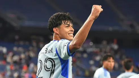 La joya chapina se beneficia con la salida del técnico.