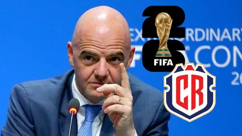 Costa Rica recibe un mensaje desde FIFA que no gustará