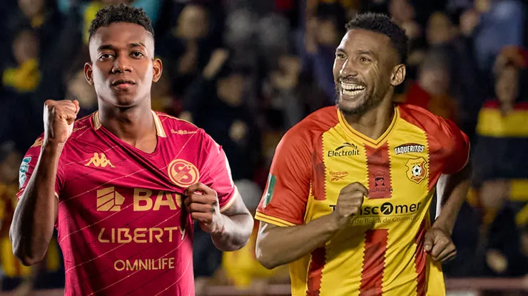 Tomás Rodríguez lleva tres goles en el torneo mientras Marcel Hernández ya anotó 10.