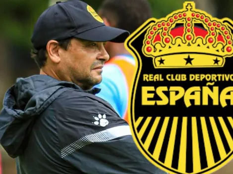 Jeaustin Campos lo borra de Real España y ahora se convierte en rival directo: “No sirve para nada”