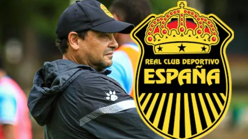 Jeaustin Campos lo borra de Real España y piensa no usarlo más.