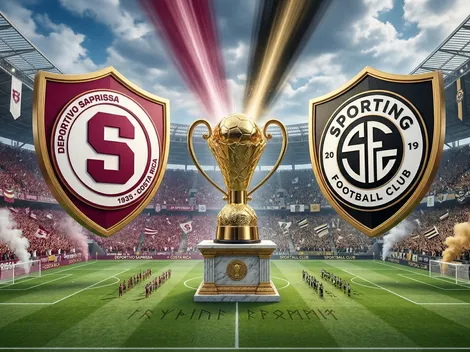 Saprissa vs. Sporting: Inteligencia Artificial predice al nuevo campeón