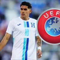 Quieren a Luis Palma: campeón de Europa tiene en el radar al “Bicho” gracias a la Selección de Honduras
