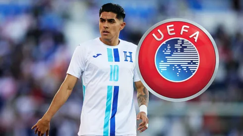 Luis Palma está en el radar de un campeón de Europa.
