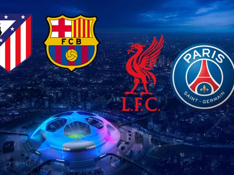 Champions League: a qué hora y dónde ver los partidos