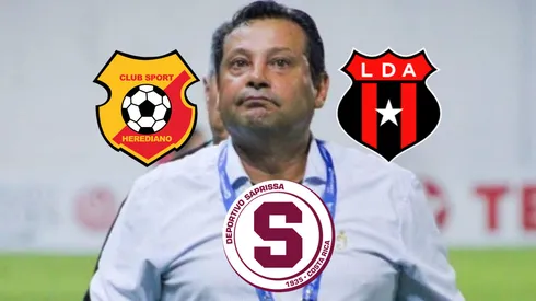 Por culpa de Jeaustin Campos, los nombres de Saprissa, Alajuelense y Herediano se ven ensuciados desde Honduras