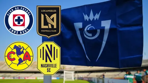 A qué hora y dónde ver Cruz Azul vs. LAFC y América vs. Nashville SC