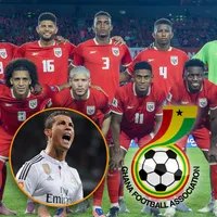 Ghana, rival de Panamá, tiene nuevo DT y es un ex Real Madrid que dirigió a CR7