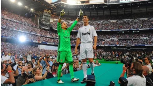 ¿Cuánto le pagaba el Real Madrid al portero tico?