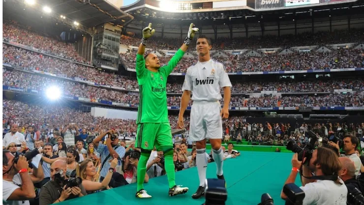 ¿Cuánto le pagaba el Real Madrid al portero tico?