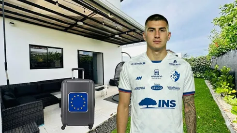 Fernán Faerron vende su casa.