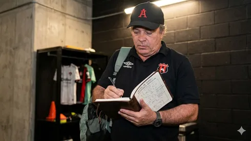 Machillo Ramírez tiene un viejo apuntado.