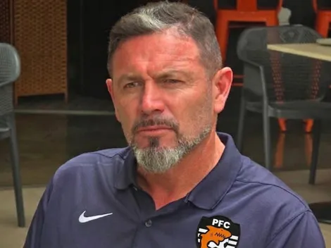 Rolando Fonseca ya le respondió a Puntarenas