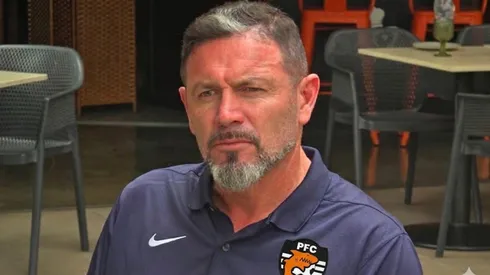 Rolando Fonseca le respondió a Puntarenas.