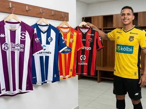 Alonso Hernández ya recibió la oferta de otro grande