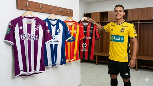 Joaquín Alonso Hernández recibió una oferta de otro grande tico.