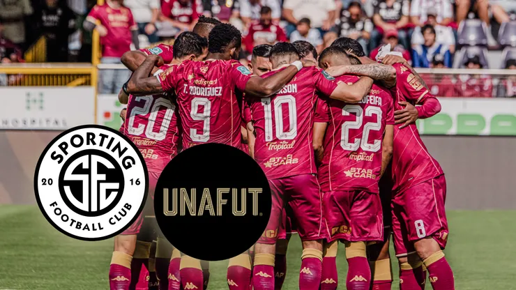 Sporting le ganó la localó a Saprissa para la final.
