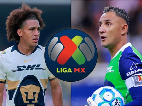 Keylor Navas y Carrasquilla están al borde del castigo menos esperado en México