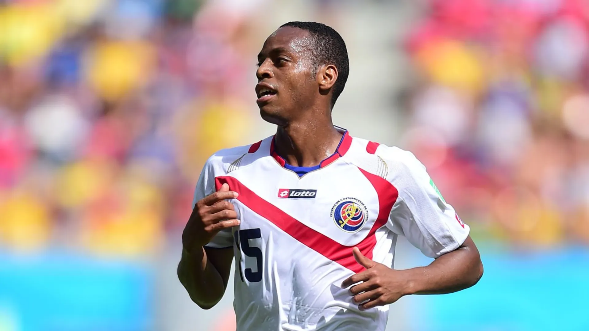 Antes de Sarchí, Júnior Díaz pasó por las selecciones menores de Costa Rica y San Carlos. (Foto: Getty)