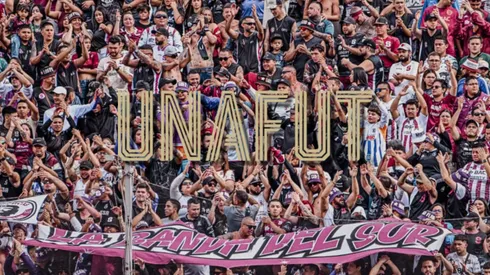 Unafut le responde a Saprissa.