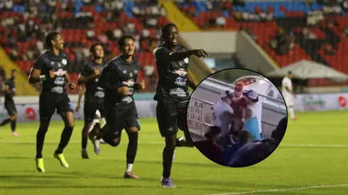 Viven un momento duro en Honduras y el descenso los tiene complicado.