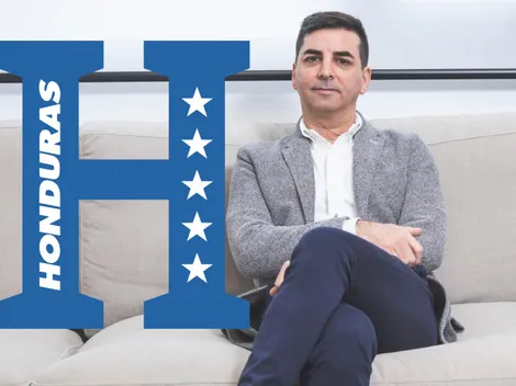 Mientras Francis Hernández busca talentos para Honduras, este jugador es ofrecido para el proyecto