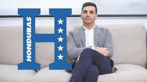 Francis Hernández tiene mucho trabajo que hacer con los talentos hondureños.