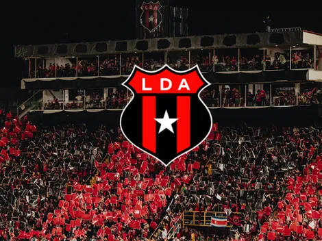 Alajuelense rompe el silencio sobre la llegada más pedida por la afición: "Estamos expectantes"