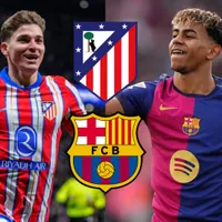 Atlético de Madrid vs. Barcelona EN VIVO: minuto a minuto del partido de vuelta