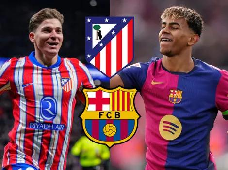 Atlético de Madrid vs. Barcelona EN VIVO: minuto a minuto del partido de vuelta