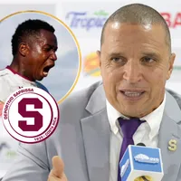 Erick Lonnis revela la medida urgente de Saprissa con Tomás Rodríguez
