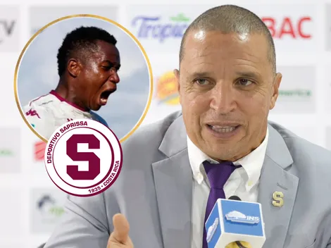 Erick Lonnis revela la medida urgente de Saprissa con Tomás Rodríguez