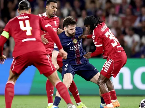 Qué resultados necesita Liverpool vs PSG para clasificarse a semifinales de la Champions League