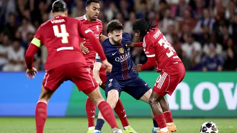 Liverpool y PSG definen a uno de los cuatro semifinalistas.