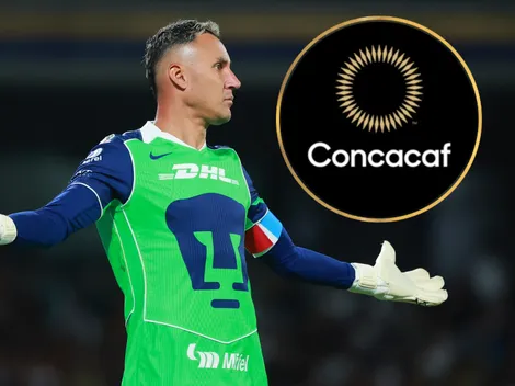 Desplante a Keylor Navas: Concacaf margina al ex Real Madrid