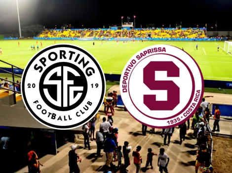 Sporting vs. Saprissa: a qué hora juegan y dónde ver la final del Torneo de Copa de Costa Rica