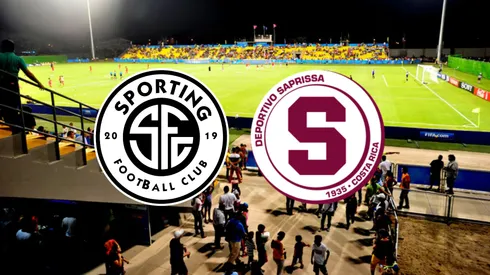 Sporting vs. Saprissa: todos los detalles de la final del Torneo de Copa