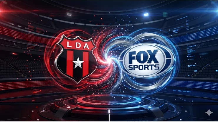 ¿Alajuelense firmará con FOX?