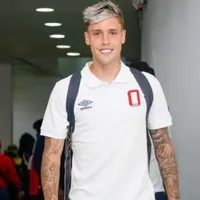 Olimpia toma firme decisión con el contrato de Agustín Mulet tras no ser titular contra Motagua