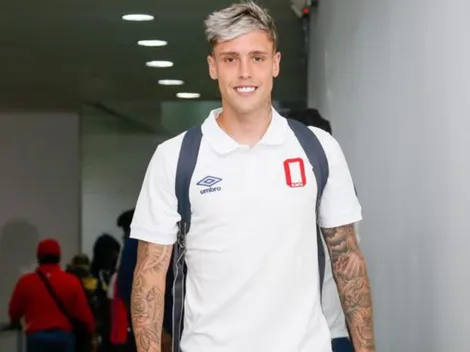 Olimpia toma firme decisión con el contrato de Agustín Mulet tras no ser titular contra Motagua