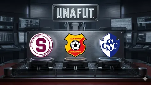 Unafut los pone contra las cuerdas.