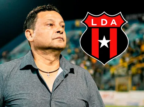 Jeaustin Campos suelta el mensaje sobre su futuro que lo acerca a Alajuelense