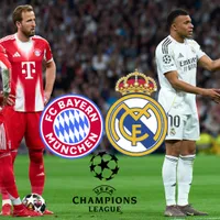 ¿Cuántos goles necesita Real Madrid para clasificarse a semifinales de la Champions League contra Bayern Munich?