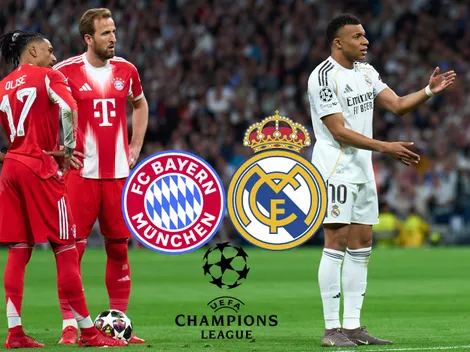 ¿Cuántos goles necesita Real Madrid para clasificarse a semifinales de la Champions League contra Bayern Munich?