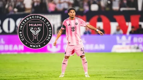 El mediocampista hondureño David Ruiz durante un encuentro de la MLS. Foto: davidruizz41.